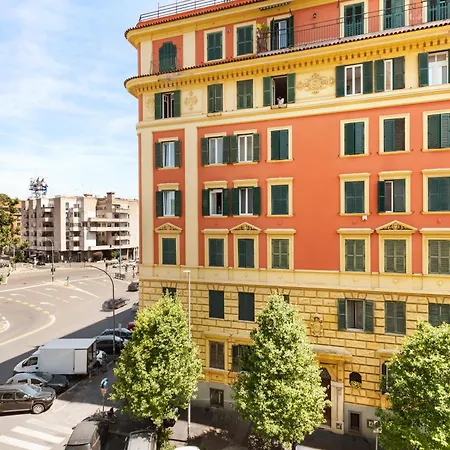 Clodio Welcome - 5 Camere Arredate Con Bagno Interno - Zona Comune - Condizionatori -
