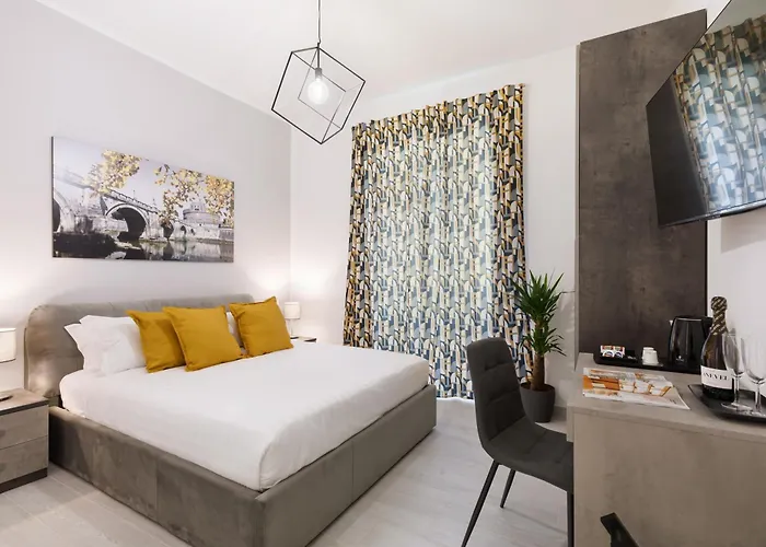Gasthof Clodio Welcome - 5 Arredate Con Bagno Interno - Zona Comune - Condizionatori -