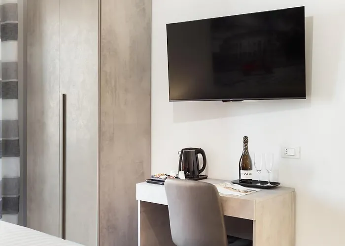 Clodio Welcome - 5 Arredate Con Bagno Interno - Zona Comune - Condizionatori - 4* Rom