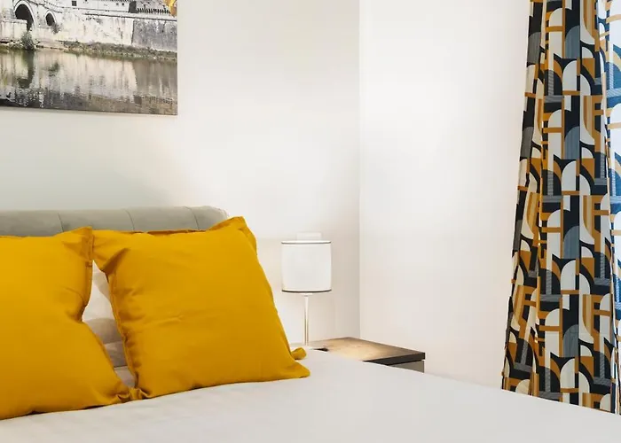 Clodio Welcome - 5 Arredate Con Bagno Interno - Zona Comune - Condizionatori - Gasthof 4*