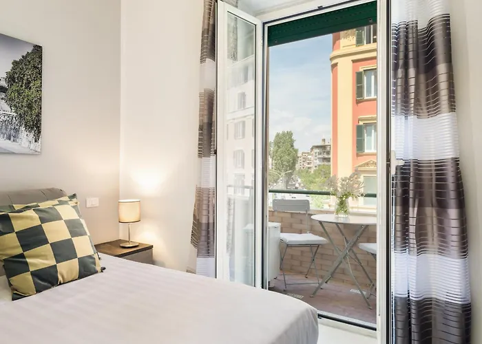 Clodio Welcome - 5 Arredate Con Bagno Interno - Zona Comune - Condizionatori - Gasthof