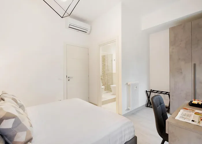Clodio Welcome - 5 Arredate Con Bagno Interno - Zona Comune - Condizionatori - 4* Rom