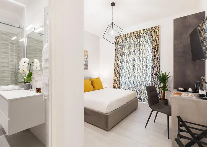 Gasthof Clodio Welcome - 5 Arredate Con Bagno Interno - Zona Comune - Condizionatori - 4*