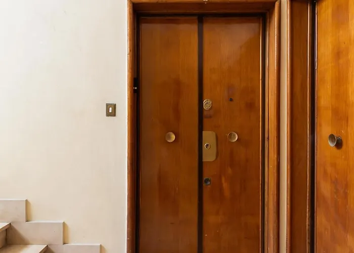 Gasthof Clodio Welcome - 5 Arredate Con Bagno Interno - Zona Comune - Condizionatori -