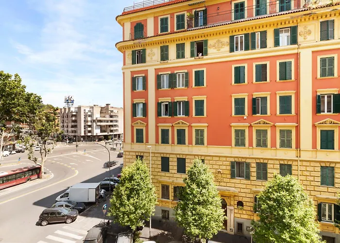 Clodio Welcome - 5 Arredate Con Bagno Interno - Zona Comune - Condizionatori - Gasthof