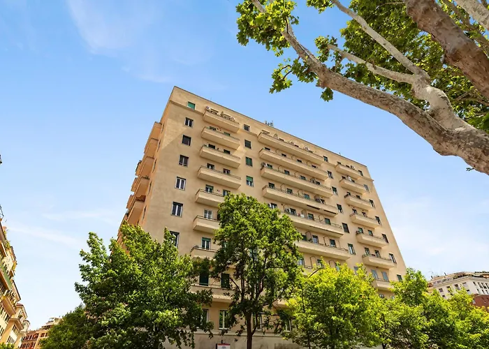 Clodio Welcome - 5 Arredate Con Bagno Interno - Zona Comune - Condizionatori - Gasthof