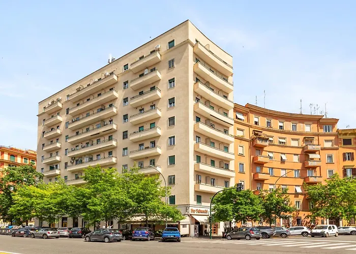 Clodio Welcome - 5 Arredate Con Bagno Interno - Zona Comune - Condizionatori - Gasthof Rom