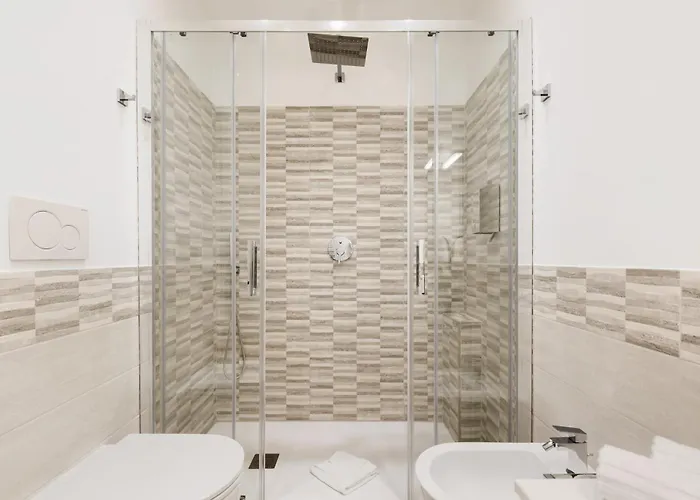 Clodio Welcome - 5 Arredate Con Bagno Interno - Zona Comune - Condizionatori - 4* Rom