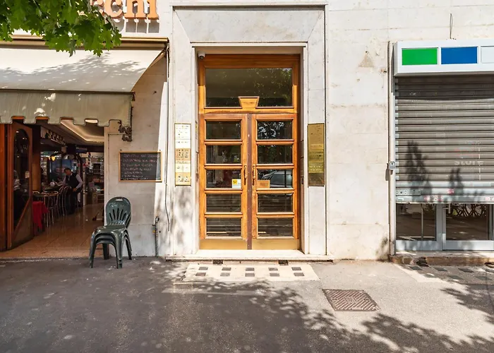 Clodio Welcome - 5 Arredate Con Bagno Interno - Zona Comune - Condizionatori -