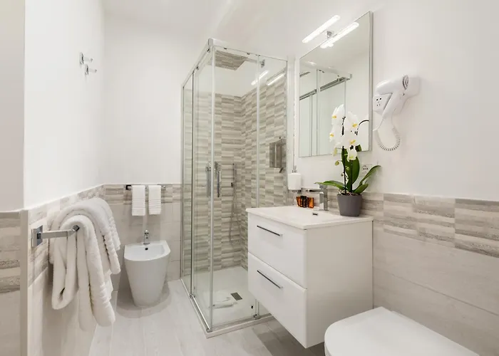 Clodio Welcome - 5 Arredate Con Bagno Interno - Zona Comune - Condizionatori - Gasthof
