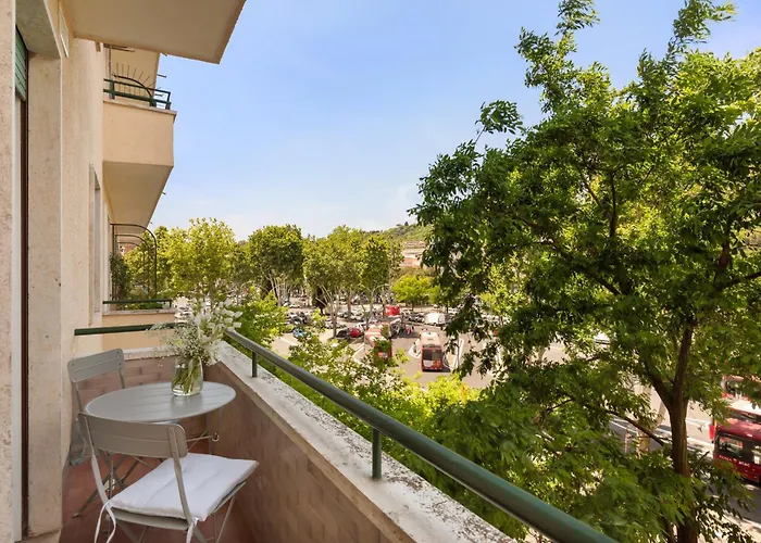 Clodio Welcome - 5 Arredate Con Bagno Interno - Zona Comune - Condizionatori - Rom
