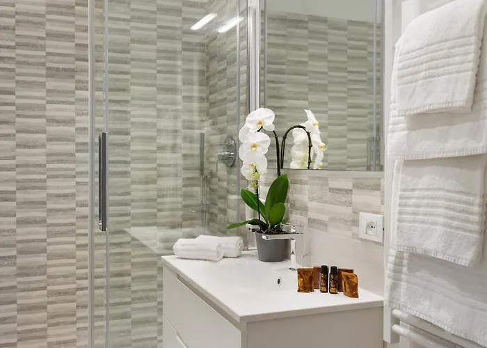 Clodio Welcome - 5 Arredate Con Bagno Interno - Zona Comune - Condizionatori - Gasthof Rom
