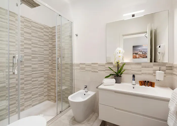 Clodio Welcome - 5 Arredate Con Bagno Interno - Zona Comune - Condizionatori -