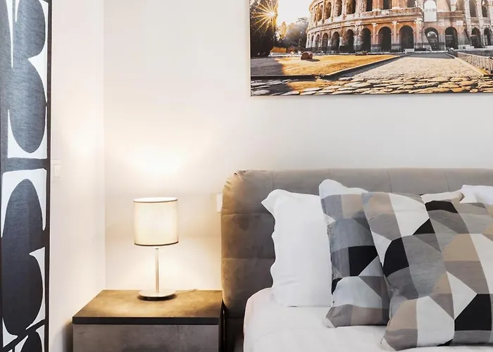 Gasthof Clodio Welcome - 5 Arredate Con Bagno Interno - Zona Comune - Condizionatori -