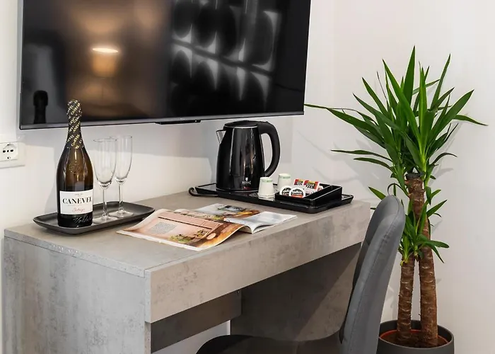 Clodio Welcome - 5 Arredate Con Bagno Interno - Zona Comune - Condizionatori - Rom