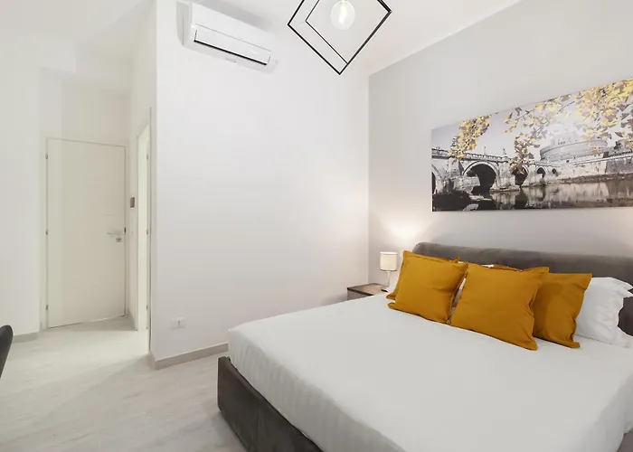 Gasthof Clodio Welcome - 5 Arredate Con Bagno Interno - Zona Comune - Condizionatori -
