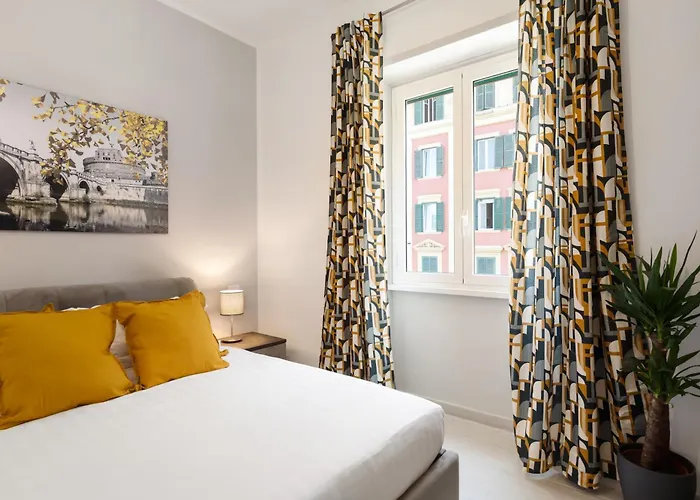 Clodio Welcome - 5 Arredate Con Bagno Interno - Zona Comune - Condizionatori -