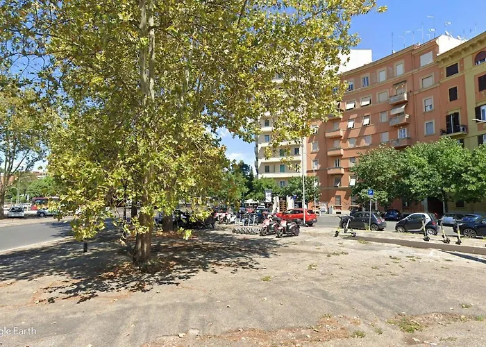 Gasthof Clodio Welcome - 5 Arredate Con Bagno Interno - Zona Comune - Condizionatori - Rom