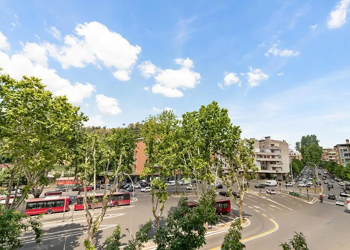 Gasthof Clodio Welcome - 5 Arredate Con Bagno Interno - Zona Comune - Condizionatori - 4*